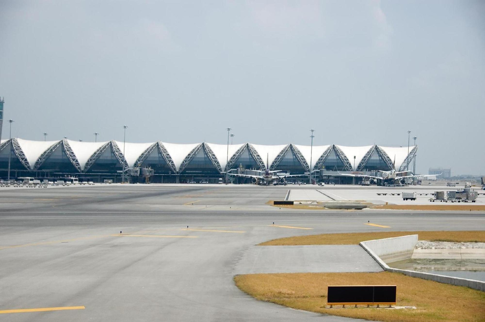 King One Suvarnabhumi Bangkok Extérieur photo